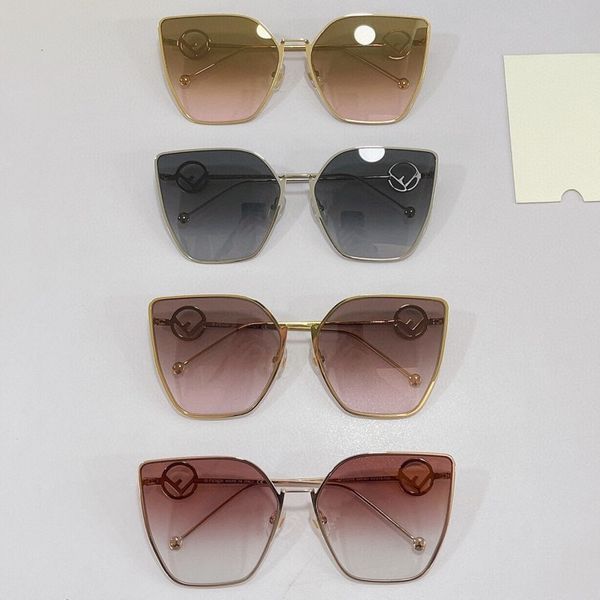 viper glasses 21 romantic travel new f's wife zhang ziyi's same female and sunglasses ff0323, White;black
viper glasses 21 romantic travel new f's wife zhang ziyi's same female and sunglasses ff0323, White;black