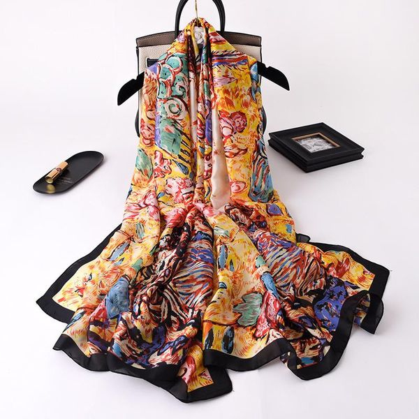 scarves 2021 brand silk summer women shawls and wraps print hijabs poncho scarfs foulard femme pashmina beach stoles fashion, Blue;gray
scarves 2021 brand silk summer women shawls and wraps print hijabs poncho scarfs foulard femme pashmina beach stoles fashion, Blue;gray