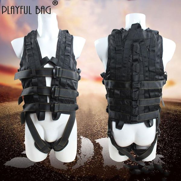 cords, slings and webbing pb playful bag outdoor high altitude stunt suit for wire movie shooting protective climbing perform safety equipme
cords, slings and webbing pb playful bag outdoor high altitude stunt suit for wire movie shooting protective climbing perform safety equipme