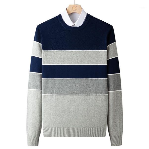 men's sweaters varsanol men knitted sweater clothing winter o-neck pullovers casual cotton striped slim fit knittwear mens oversized, White;black
men's sweaters varsanol men knitted sweater clothing winter o-neck pullovers casual cotton striped slim fit knittwear mens oversized, White;black