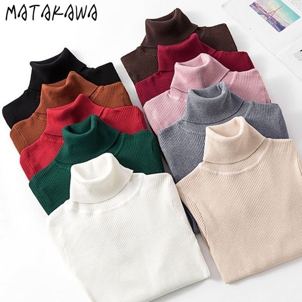 turtleneck sweater women autumn korean women's pullovers long-sleeved bottoming slim 210506, White;black
turtleneck sweater women autumn korean women's pullovers long-sleeved bottoming slim 210506, White;black