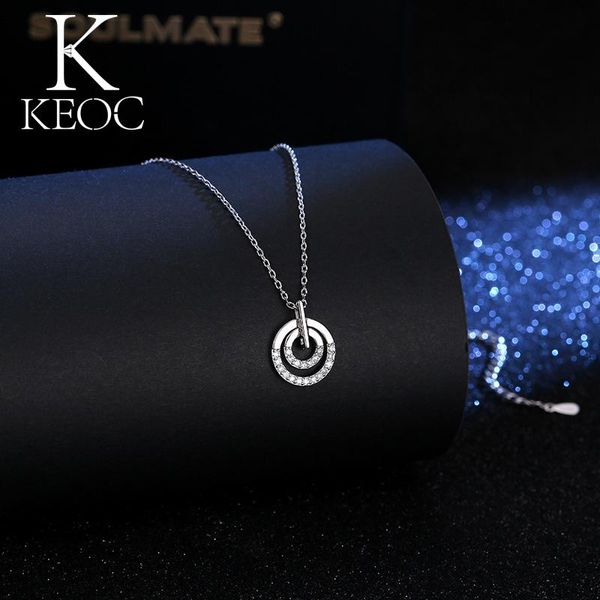 pendant necklaces keoc 2021 korean fashion double circle for women aaacz accessoires prom party jewelry costume y2k, Silver
pendant necklaces keoc 2021 korean fashion double circle for women aaacz accessoires prom party jewelry costume y2k, Silver