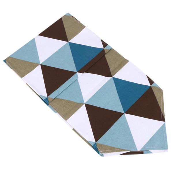 chair covers modern geometric triangle-pattern table runner - polyester fabric decoration home decor
chair covers modern geometric triangle-pattern table runner - polyester fabric decoration home decor