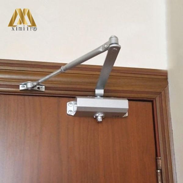 automatic door closers security system adjustable closing/latching speed aluminium for left and right hand doors 25-45kg xm-dc fingerprint a
automatic door closers security system adjustable closing/latching speed aluminium for left and right hand doors 25-45kg xm-dc fingerprint a