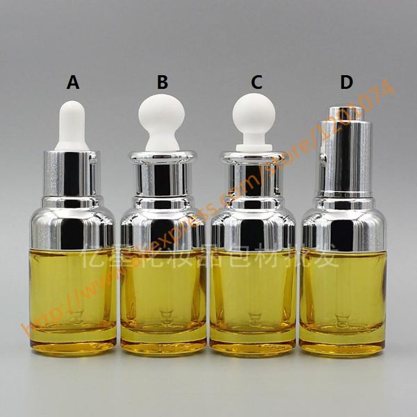 storage bottles & jars 30ml yellow glass essential oil bottle with shiny silver dropper lid/press cover.oil vial.cosmetic container
storage bottles & jars 30ml yellow glass essential oil bottle with shiny silver dropper lid/press cover.oil vial.cosmetic container