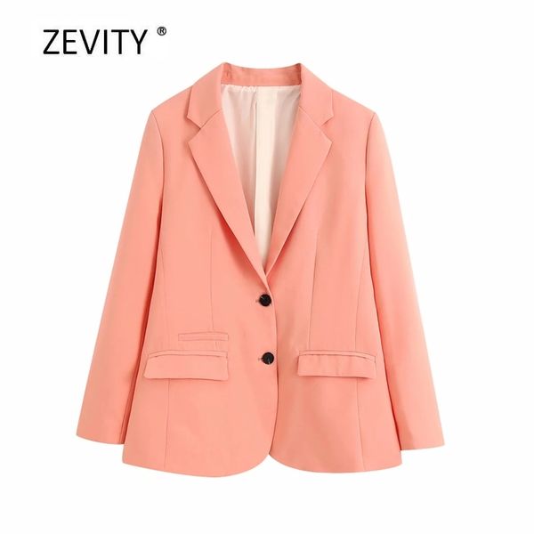 zevity women solid color single breasted blazer notched collar long sleeve office lady causal stylish outwear coat c525 210419, White;black
zevity women solid color single breasted blazer notched collar long sleeve office lady causal stylish outwear coat c525 210419, White;black