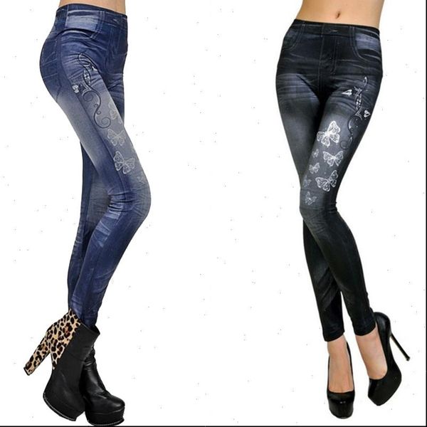 womens legging women leggins classic stretchy slim leggings imitation jean skinny jeggings pants big size bottom, Black
womens legging women leggins classic stretchy slim leggings imitation jean skinny jeggings pants big size bottom, Black