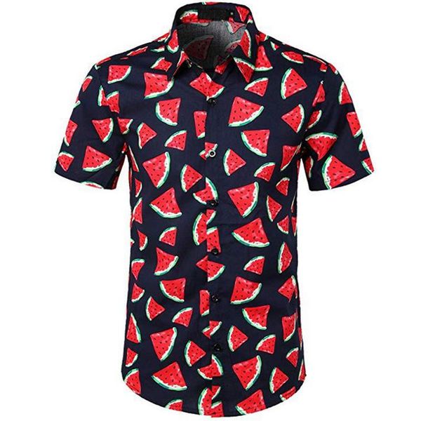 men's casual shirts men shirt mens short sleeve printing clothing slim fit tees turn down collar male button hawaiian, White;black
men's casual shirts men shirt mens short sleeve printing clothing slim fit tees turn down collar male button hawaiian, White;black