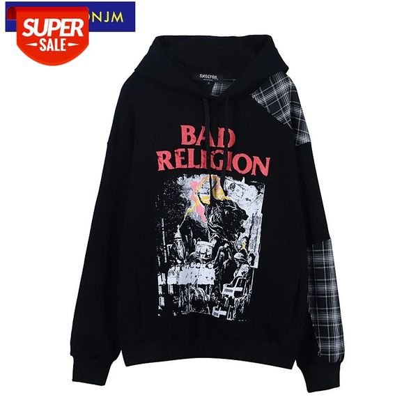uncledonjm colour block oversized sweatshirt hooded couple clothes hip hop hoodies men graphic women skateboard bv-9801 #rw7g, Black
uncledonjm colour block oversized sweatshirt hooded couple clothes hip hop hoodies men graphic women skateboard bv-9801 #rw7g, Black