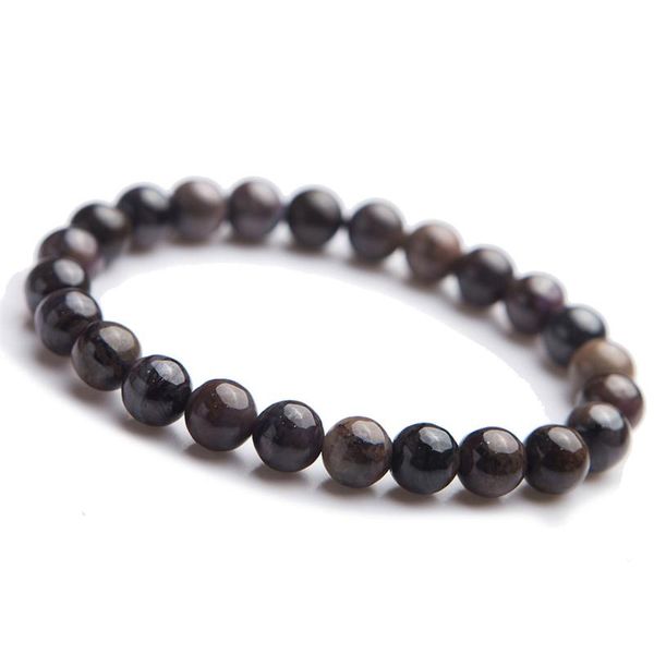 beaded, strands 8mm genuine natural sugilite gems stone crystal round bead stretch bracelets for women lady, Black
beaded, strands 8mm genuine natural sugilite gems stone crystal round bead stretch bracelets for women lady, Black