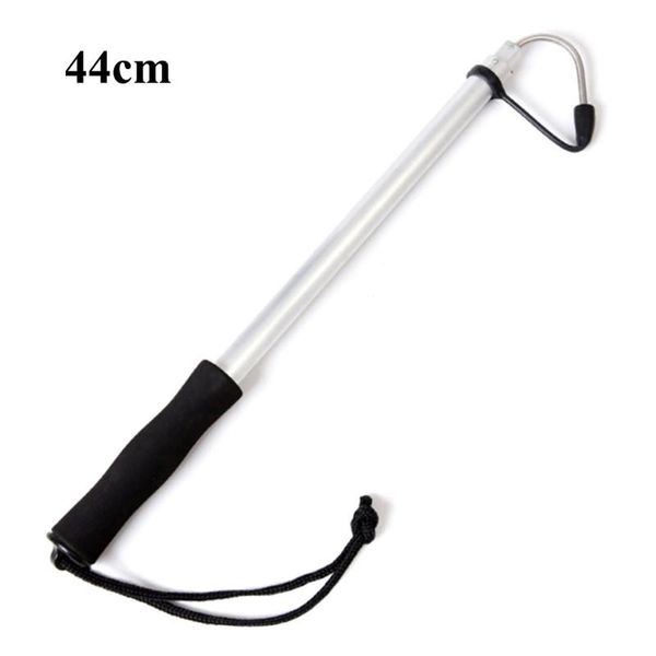 fishing hooks 60cm/90/120cm stainless steel sea gaff aluminum alloy spear hook fish tackle outdoor tool
fishing hooks 60cm/90/120cm stainless steel sea gaff aluminum alloy spear hook fish tackle outdoor tool