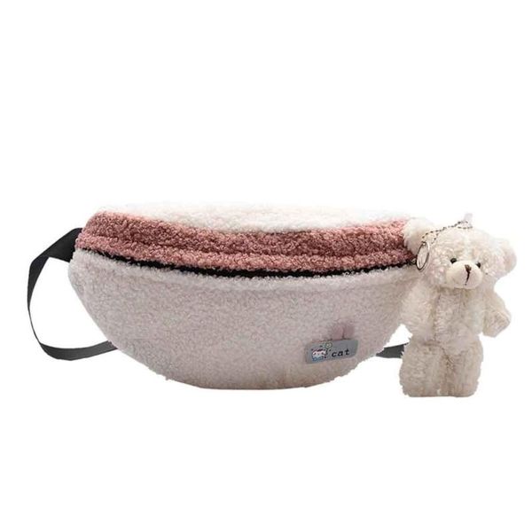 women cute bears pendent woolen chest bag casual money belt fanny pack white shoulder simple pockets /e waist bags
women cute bears pendent woolen chest bag casual money belt fanny pack white shoulder simple pockets /e waist bags