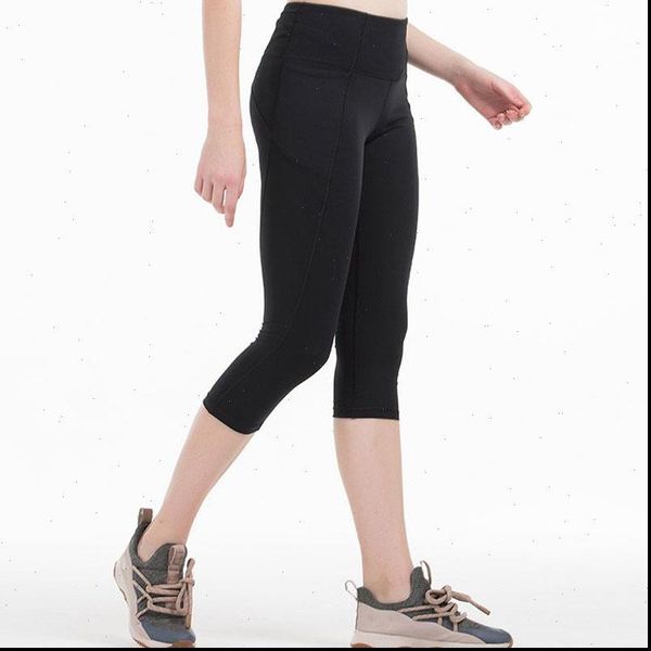 women leggings woman capris 4 way stretch fabric pant with 2 pocket fitness skinny penicl, Black
women leggings woman capris 4 way stretch fabric pant with 2 pocket fitness skinny penicl, Black
