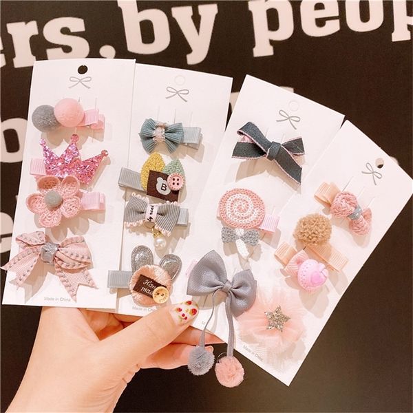 ymid baby banger girls hairpin clip korean pink card set children's card accessories headdress headdresshairpin, Slivery;white
ymid baby banger girls hairpin clip korean pink card set children's card accessories headdress headdresshairpin, Slivery;white