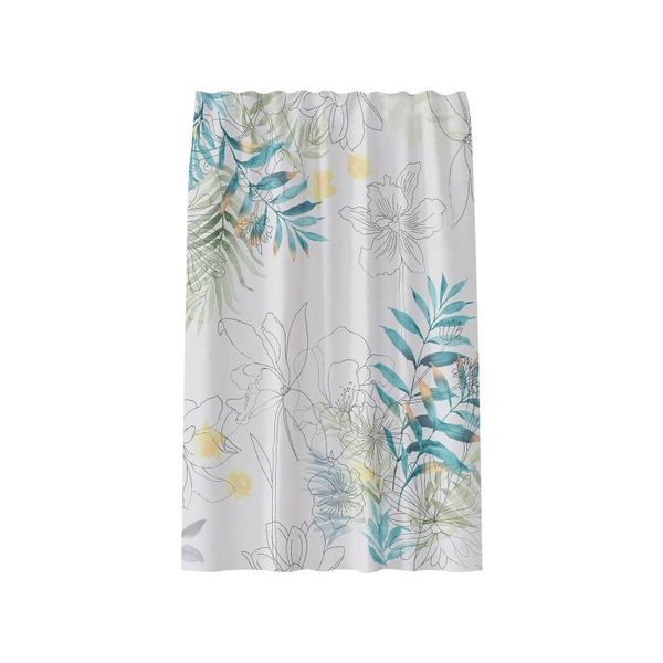 bath curtain 3d digital printing green plant pattern fashionable wave waterproof mildew-proof shower liner accessory curtains
bath curtain 3d digital printing green plant pattern fashionable wave waterproof mildew-proof shower liner accessory curtains