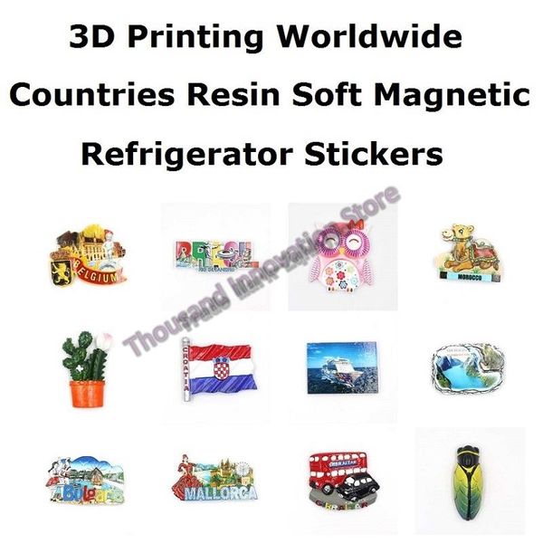 fridge magnets gifts 3d printing countries feature resin soft magnetic refrigerator stickers tourism viewpoints souvenir home decor
fridge magnets gifts 3d printing countries feature resin soft magnetic refrigerator stickers tourism viewpoints souvenir home decor