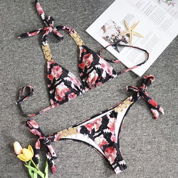 snake print bikini 2021 female swimsuit women swimwear thong push up bikinis set metal chain swimming suits for bathing sui women's, White;black
snake print bikini 2021 female swimsuit women swimwear thong push up bikinis set metal chain swimming suits for bathing sui women's, White;black
