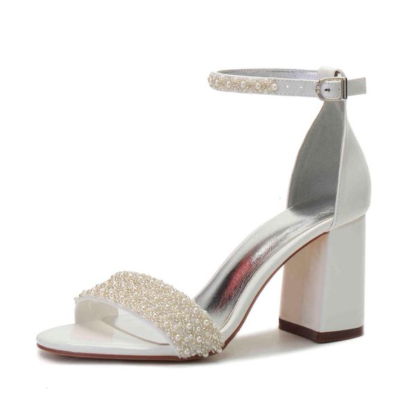 of heel sandals plutonium high wedding pearls slippers to bride block open toe prom night formal party wearing sandals summer b2dv, Black
of heel sandals plutonium high wedding pearls slippers to bride block open toe prom night formal party wearing sandals summer b2dv, Black