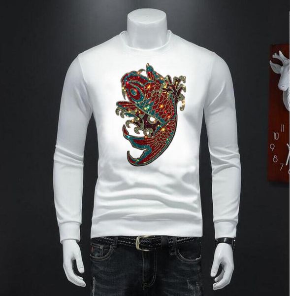 fashion brand hoodies new autumn o neck hoodies street wear casual m-4xl four color c28, Black
fashion brand hoodies new autumn o neck hoodies street wear casual m-4xl four color c28, Black