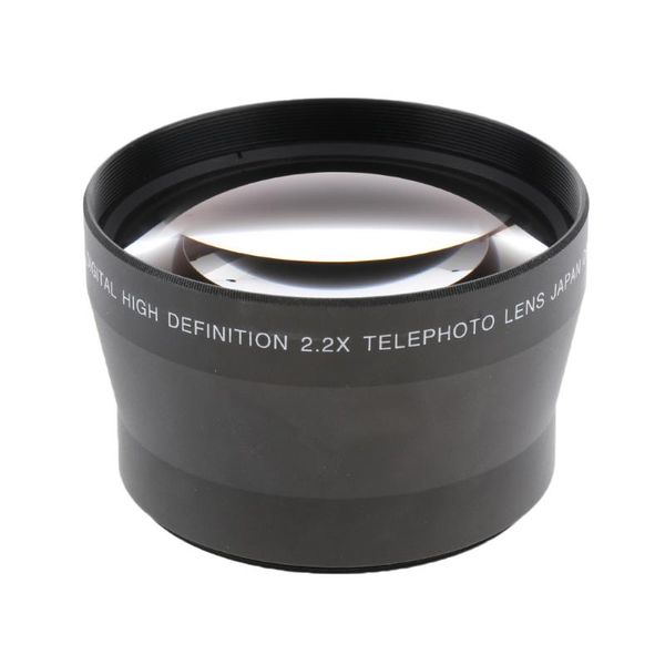 lens adapters & mounts 72mm 2.2x telepo teleconverter for nikkor 24-120mm af-s,18-200mm camera universal
lens adapters & mounts 72mm 2.2x telepo teleconverter for nikkor 24-120mm af-s,18-200mm camera universal
