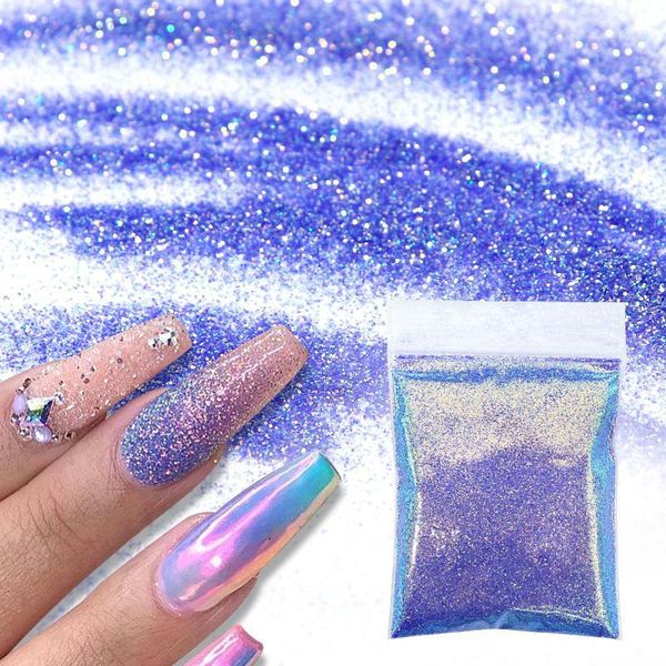 10g mermaid nail glitter powder art accessories sparkly rainbow color fine dust for manicure nails decorations1, Silver;gold
10g mermaid nail glitter powder art accessories sparkly rainbow color fine dust for manicure nails decorations1, Silver;gold