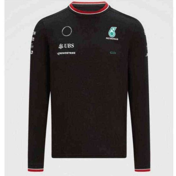 luxury petronas mens t shirts brand sweatshirts mercedes amg f1 formula one racing women casual long sleeve t-shirts benz lewis hamilton tea, White;black
luxury petronas mens t shirts brand sweatshirts mercedes amg f1 formula one racing women casual long sleeve t-shirts benz lewis hamilton tea, White;black
