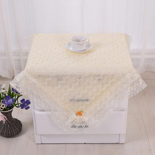 tea table cloth lace dust shield household multi-cloth double-layer solid color ice silk dragon tablecloth
tea table cloth lace dust shield household multi-cloth double-layer solid color ice silk dragon tablecloth