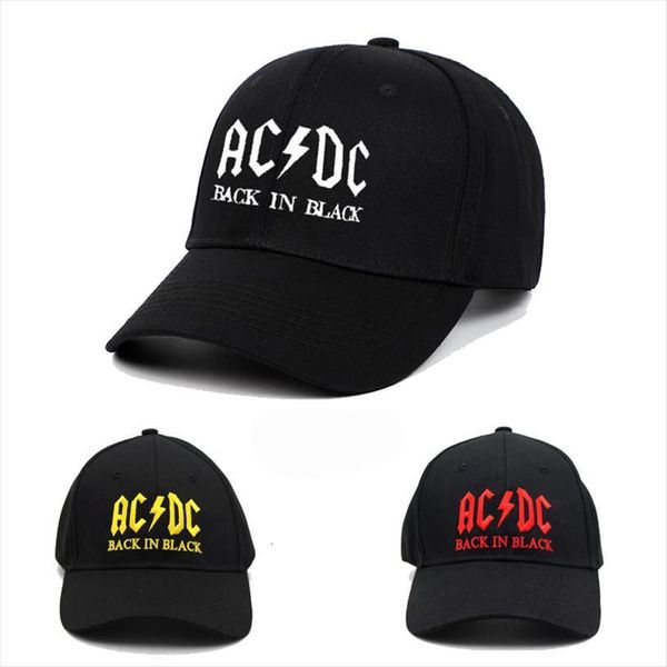 100% cotton embroidery ac dc men women rock band baseball cap outdoor summer sun caps hip hop sports, Blue;gray
100% cotton embroidery ac dc men women rock band baseball cap outdoor summer sun caps hip hop sports, Blue;gray