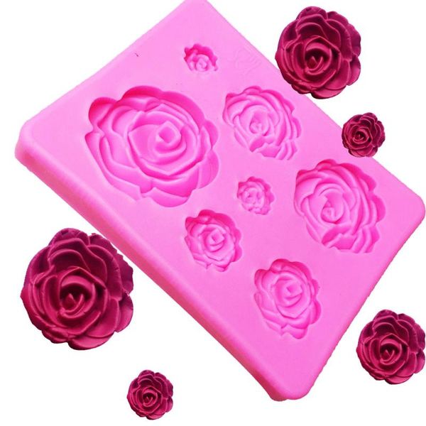 cake tools 3d silicone mold rose shape mould for soap,candy,chocolate,ice,flowers decorating
cake tools 3d silicone mold rose shape mould for soap,candy,chocolate,ice,flowers decorating
