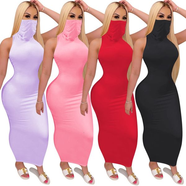 casual dresses summer women long maxi one piece solid color mask sleeveless nightclub round bodycon skirt dhl 859 vlbj, Black;gray
casual dresses summer women long maxi one piece solid color mask sleeveless nightclub round bodycon skirt dhl 859 vlbj, Black;gray