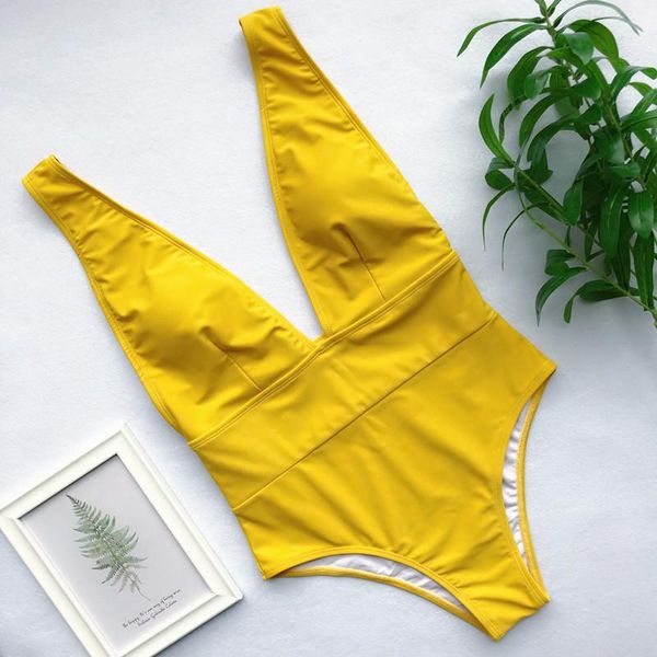 one-piece suits 2021 deep v neck one piece beach swimsuit bathing monokini push up women swimwear swim plus size suit
one-piece suits 2021 deep v neck one piece beach swimsuit bathing monokini push up women swimwear swim plus size suit