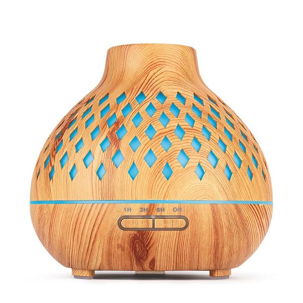 400ml cold mist air humidifier with automatic power off at regular time, led light wood color hollow purifier humidifiers
400ml cold mist air humidifier with automatic power off at regular time, led light wood color hollow purifier humidifiers