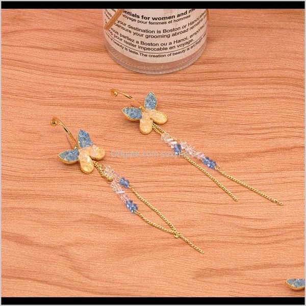 dangle & chandelier jewelry drop delivery 2021 butterfly korean style tassel personalized net red fashion earrings szyqk, Silver
dangle & chandelier jewelry drop delivery 2021 butterfly korean style tassel personalized net red fashion earrings szyqk, Silver