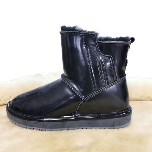 boots ankle durable flat winter snow selling wholesale fashion for women waterproof fur autumn light weight tpr, Black
boots ankle durable flat winter snow selling wholesale fashion for women waterproof fur autumn light weight tpr, Black