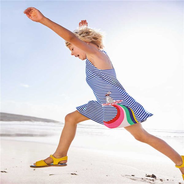 jumping meters arrival baby sleeveless dresses animal applique stripe cotton kid girl summer clothes children princess dress 210529, Red;yellow
jumping meters arrival baby sleeveless dresses animal applique stripe cotton kid girl summer clothes children princess dress 210529, Red;yellow