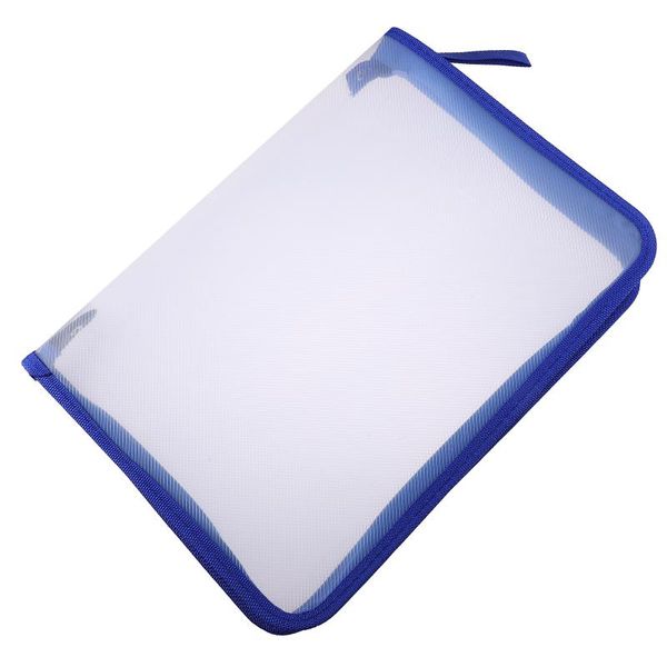 craft tools 1pc file zipper bag test paper storage transparent a4 for home office 
craft tools 1pc file zipper bag test paper storage transparent a4 for home office