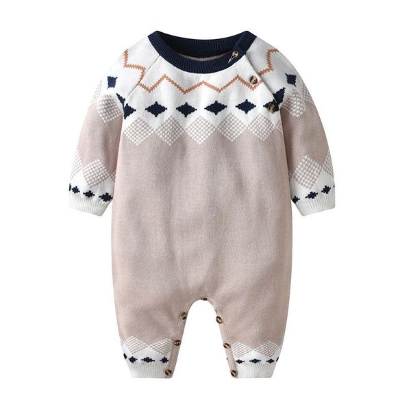 jumpsuits spring and autumn born baby winter clothes boy cotton wool hakama knitted girl romper, Blue
jumpsuits spring and autumn born baby winter clothes boy cotton wool hakama knitted girl romper, Blue