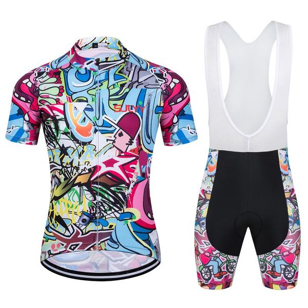 gym clothing cycling short 2021 summer jersey set breathable soft quick drying bib shorts 9d gel pad, White;black
gym clothing cycling short 2021 summer jersey set breathable soft quick drying bib shorts 9d gel pad, White;black