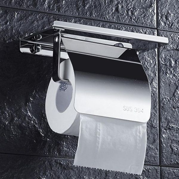 bathroom storage & organization stainless steel anti rust tissue holder wall mounted hanging rack roll paper towel toilet home supplies
bathroom storage & organization stainless steel anti rust tissue holder wall mounted hanging rack roll paper towel toilet home supplies
