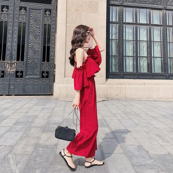 women's tracksuits two piece set summer clothes for women 2021 korean vintage + wide leg pants outfits harajuku sets 5137 zt2633, Gray
women's tracksuits two piece set summer clothes for women 2021 korean vintage + wide leg pants outfits harajuku sets 5137 zt2633, Gray