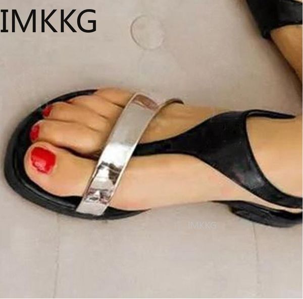 sandals women's gladiator 2021 low heel leather t-strap rome cover buckle strap woman mixed colors bohemian shoes, Black
sandals women's gladiator 2021 low heel leather t-strap rome cover buckle strap woman mixed colors bohemian shoes, Black