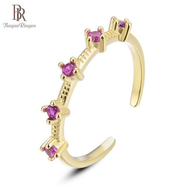 cluster rings bague ringen 100% real s925 sterling silver ring for women trendy female fine jewelry opening adjustable beauty dating gifts, Golden;silver
cluster rings bague ringen 100% real s925 sterling silver ring for women trendy female fine jewelry opening adjustable beauty dating gifts, Golden;silver