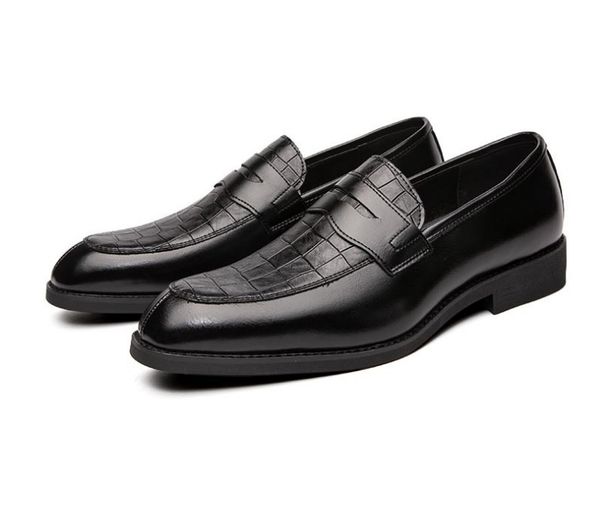 luxurys wedding oxford shoes black khaki genuine leather brogue men's dress slip on business formal shoe for men designer
luxurys wedding oxford shoes black khaki genuine leather brogue men's dress slip on business formal shoe for men designer