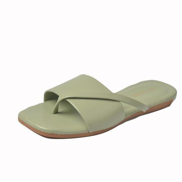 slippers women's shoes 2021 summer fashion candy color flat-shaped outer wear korean square-toe flat-bottom, Black
slippers women's shoes 2021 summer fashion candy color flat-shaped outer wear korean square-toe flat-bottom, Black