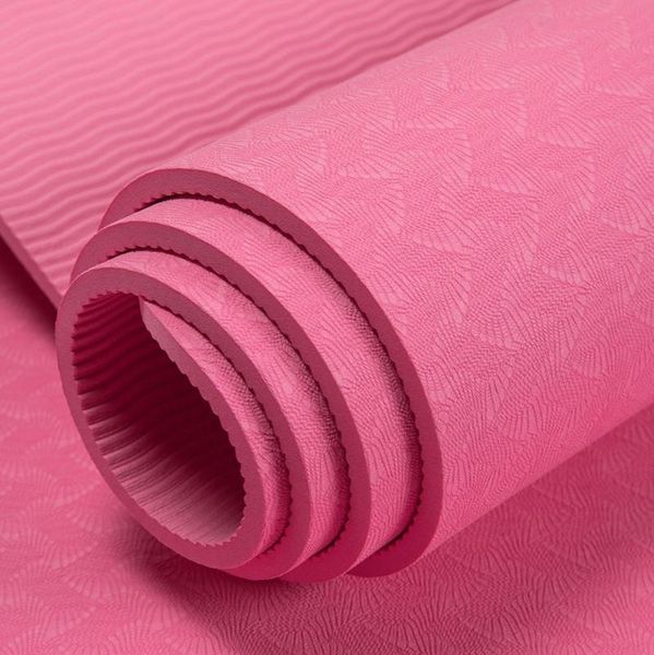 yoga mats fitness dance mat tpe single layer 6mm environmentally friendly non-slip bag
yoga mats fitness dance mat tpe single layer 6mm environmentally friendly non-slip bag