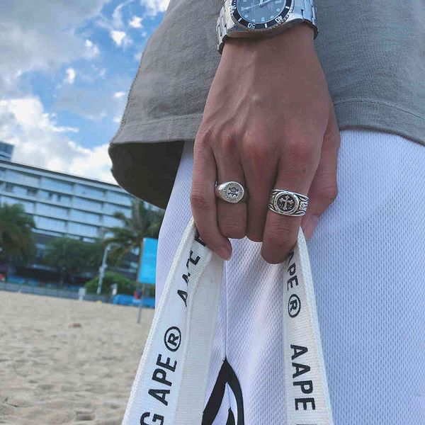 luxury party favor chrome/hearts rings cross skeleton ring men's and women's fashion personalized index finger ins cold wind sm
luxury party favor chrome/hearts rings cross skeleton ring men's and women's fashion personalized index finger ins cold wind sm