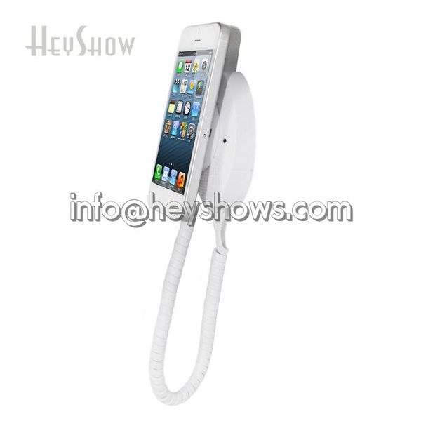 alarm systems wall mount mobile phone security stand burglar display holder desk loss prevention for electronics retail shop
alarm systems wall mount mobile phone security stand burglar display holder desk loss prevention for electronics retail shop