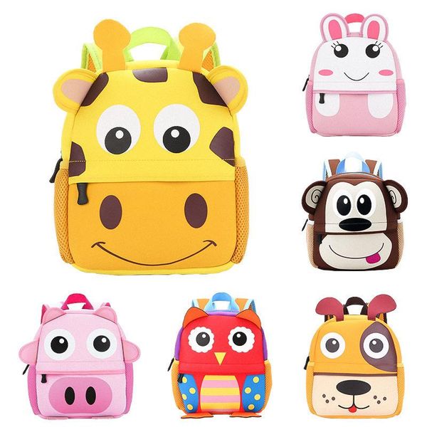 school bags 3d animal children backpacks brand design girl boys backpack toddler kids kindergarten cartoon bag
school bags 3d animal children backpacks brand design girl boys backpack toddler kids kindergarten cartoon bag