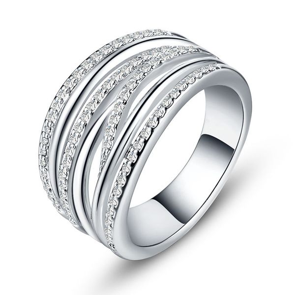 mens and womens ring fashion exaggeration women's zircon silver plated jewelry, Golden;silver
mens and womens ring fashion exaggeration women's zircon silver plated jewelry, Golden;silver