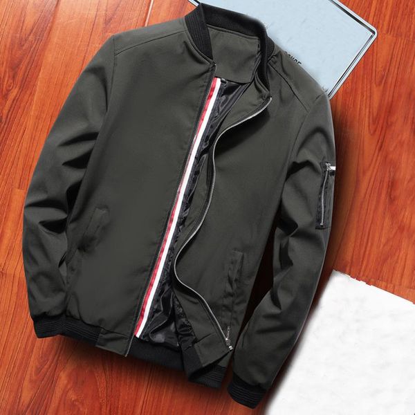men's jackets hip casual pilot 2021 slim hop baseball fit jacket streetwear coat men military spring bomber zipper masculino, Black;brown
men's jackets hip casual pilot 2021 slim hop baseball fit jacket streetwear coat men military spring bomber zipper masculino, Black;brown